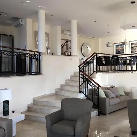 Prázdninový dům Hermiona House Kouklia