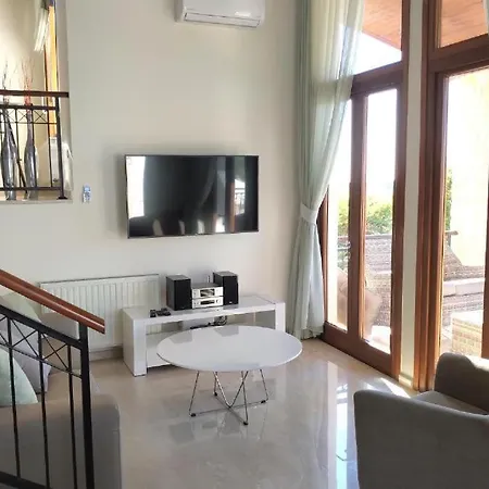 Hermiona House Prázdninový dům *